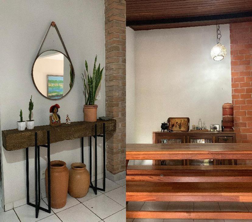 Suites Casa De Ban Lencois Eksteriør bilde