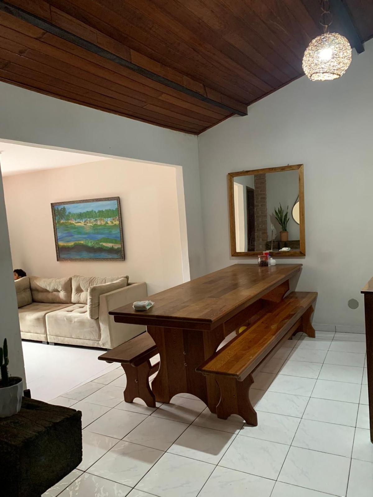 Suites Casa De Ban Lencois Eksteriør bilde
